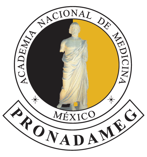 Logo de CONAMEGE 2024